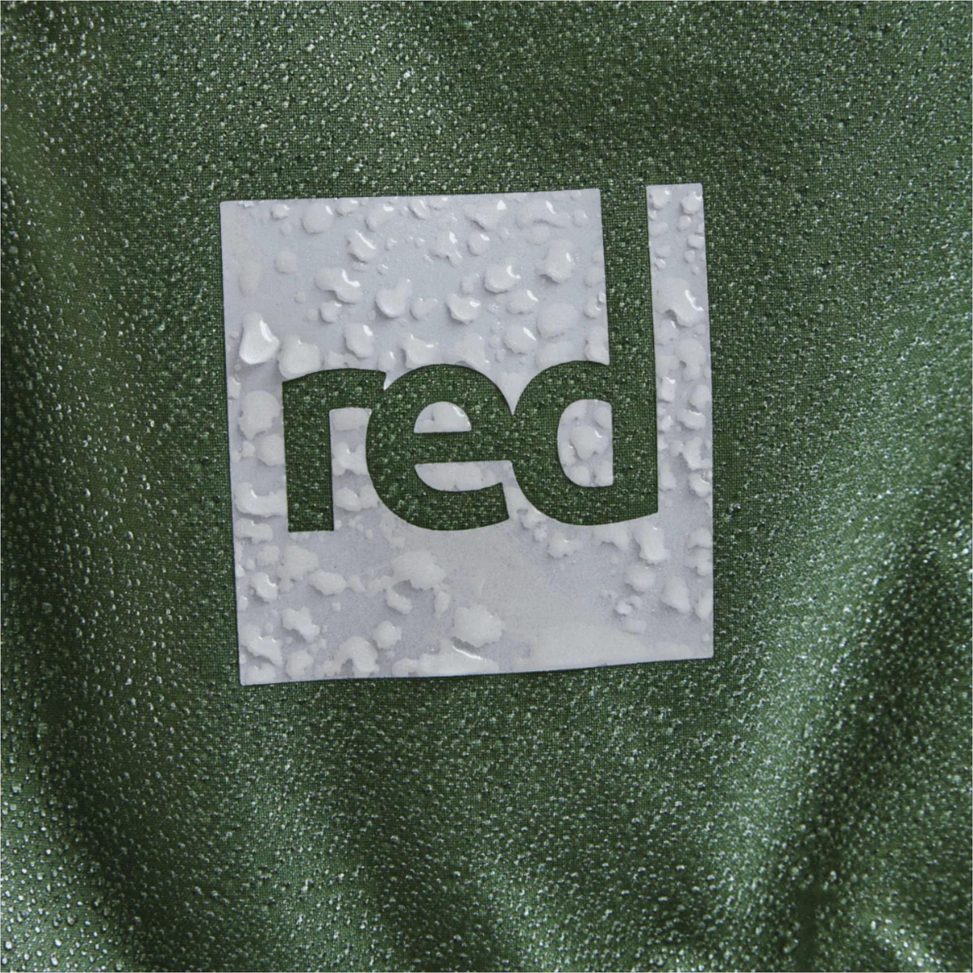 Parka Red Paddle Co Evo Slimline 2026 002-009-006 - Forest Green